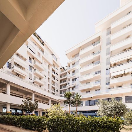 Saranda Terraces Exclusive Appartment Ngoại thất bức ảnh