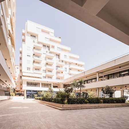 Saranda Terraces Exclusive Appartment Ngoại thất bức ảnh