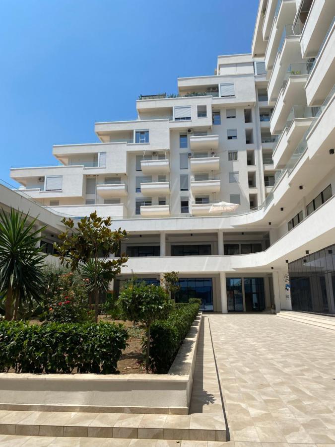 Saranda Terraces Exclusive Appartment Ngoại thất bức ảnh