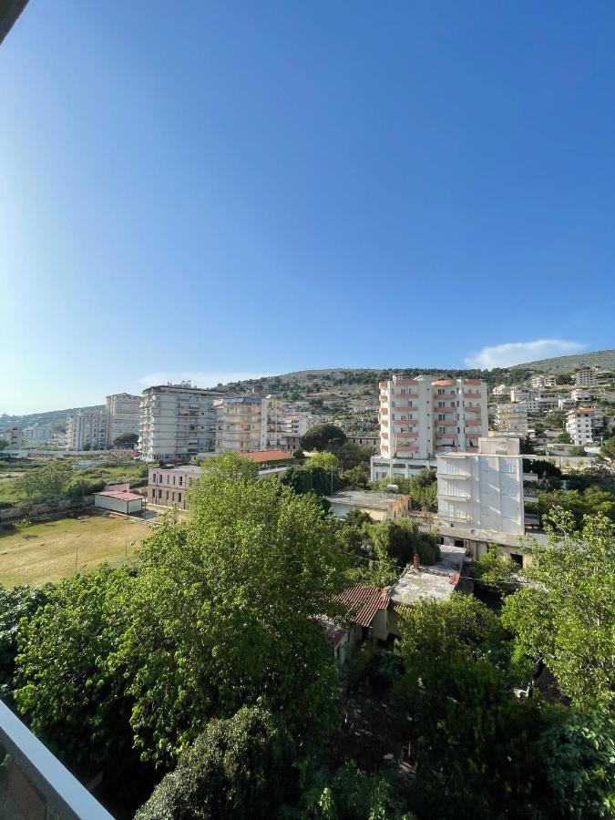 Saranda Terraces Exclusive Appartment Ngoại thất bức ảnh