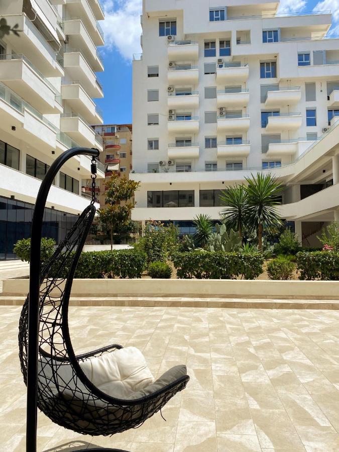 Saranda Terraces Exclusive Appartment Ngoại thất bức ảnh