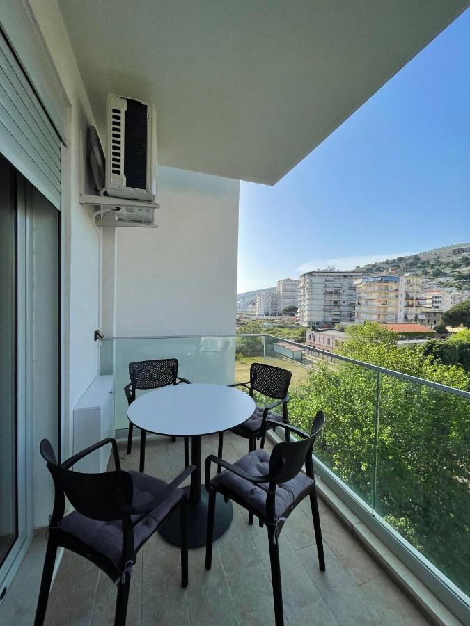 Saranda Terraces Exclusive Appartment Ngoại thất bức ảnh