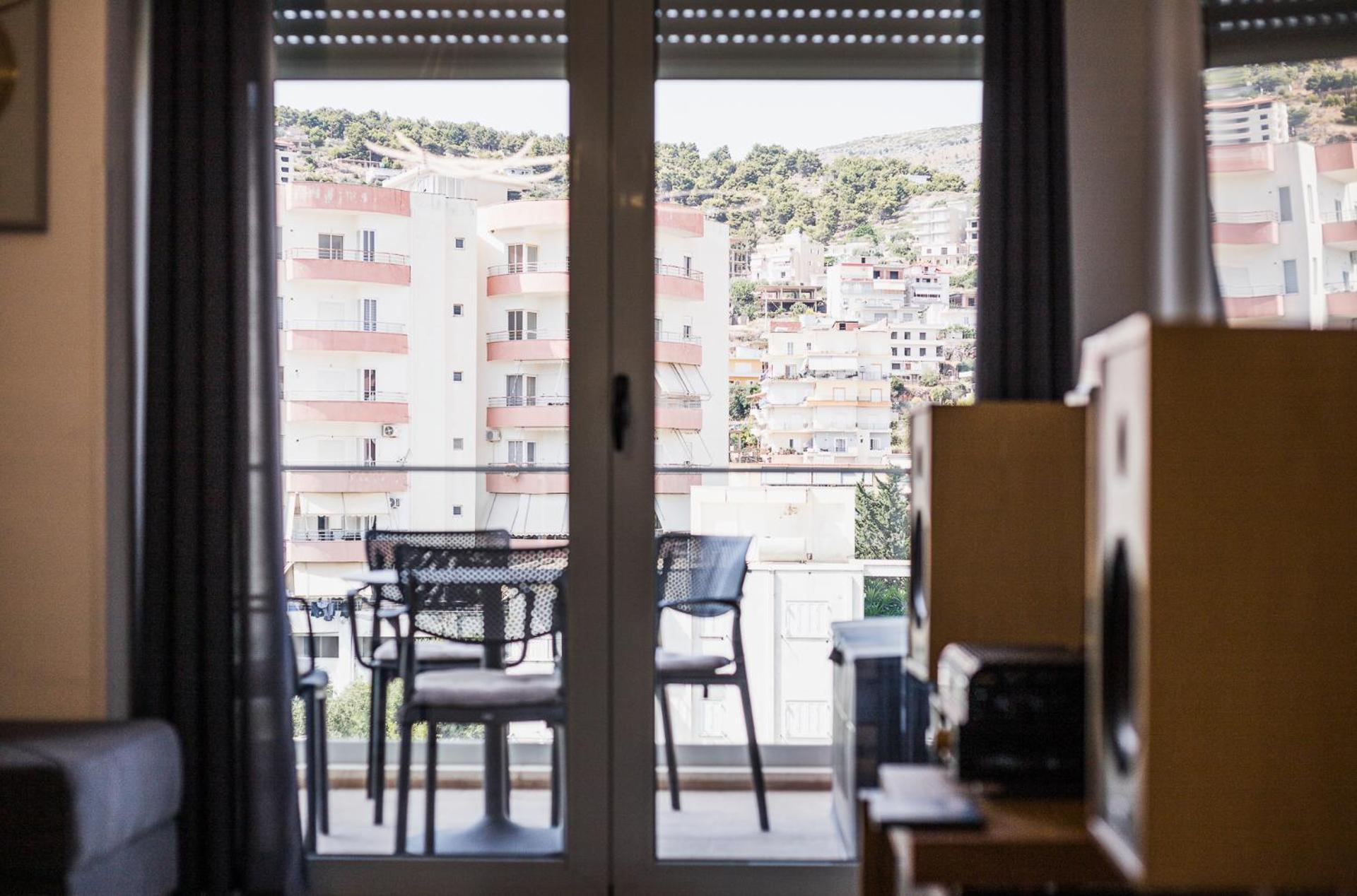 Saranda Terraces Exclusive Appartment Ngoại thất bức ảnh