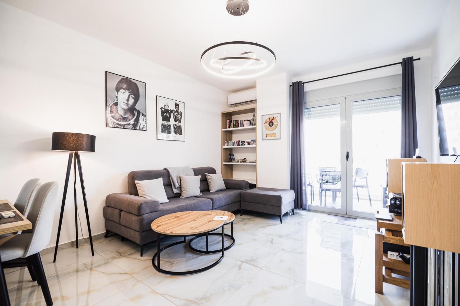 Saranda Terraces Exclusive Appartment Ngoại thất bức ảnh