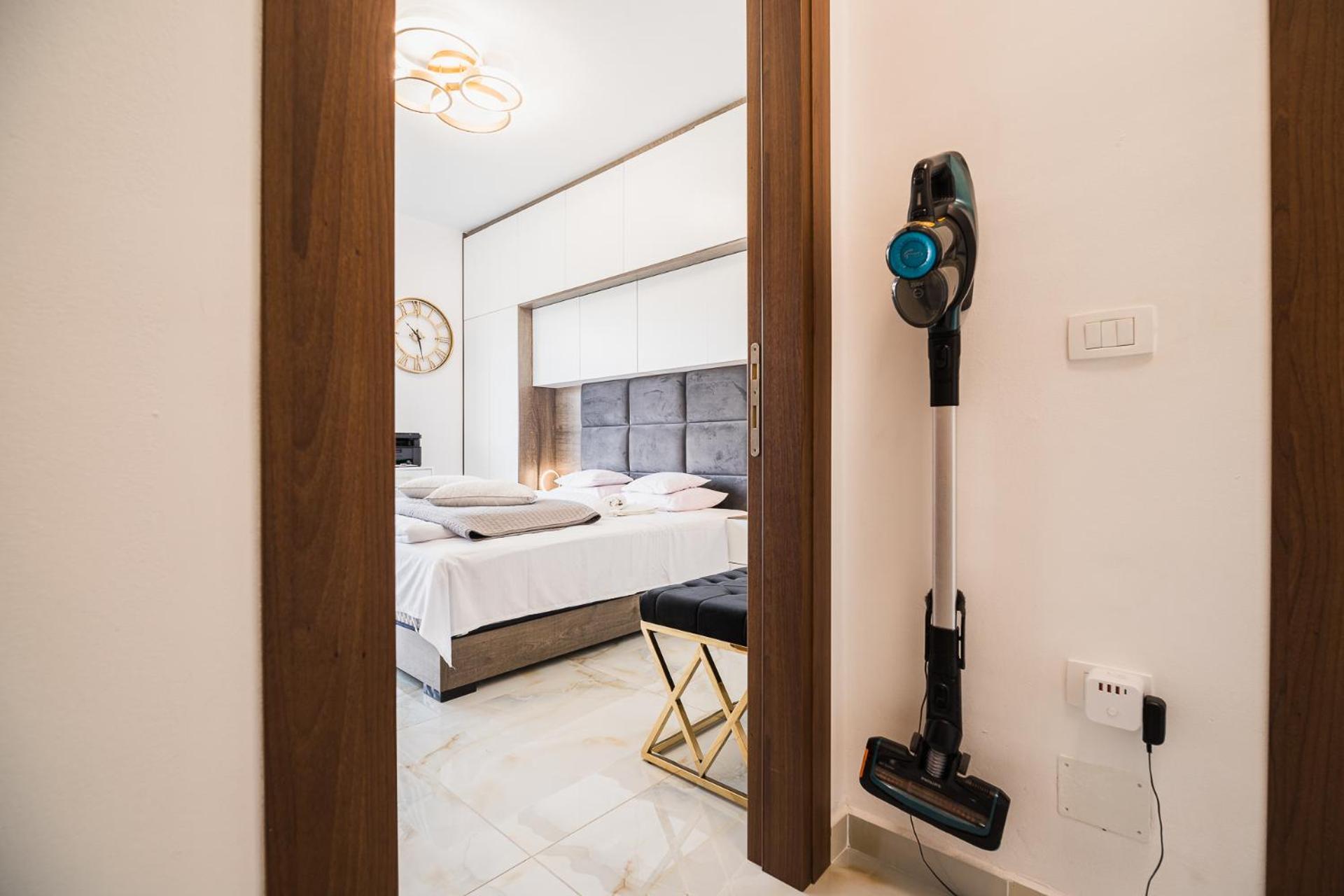 Saranda Terraces Exclusive Appartment Ngoại thất bức ảnh