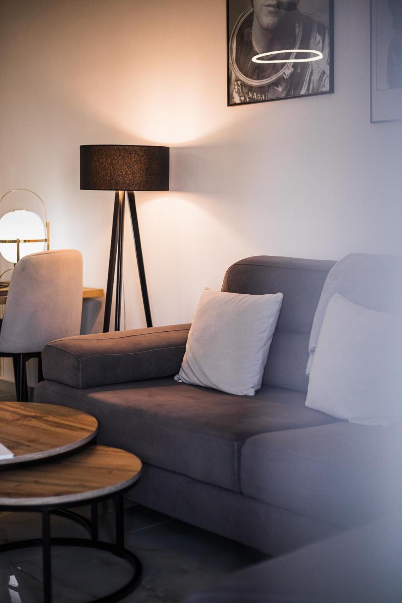 Saranda Terraces Exclusive Appartment Ngoại thất bức ảnh