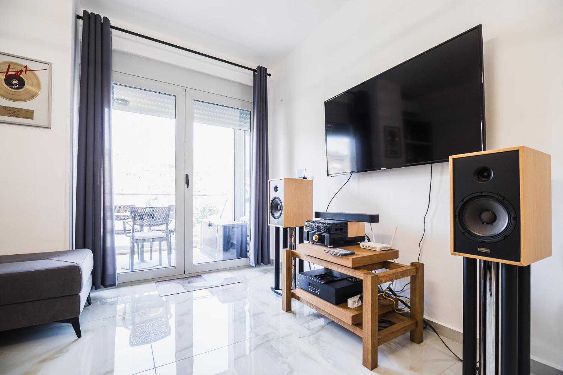 Saranda Terraces Exclusive Appartment Ngoại thất bức ảnh
