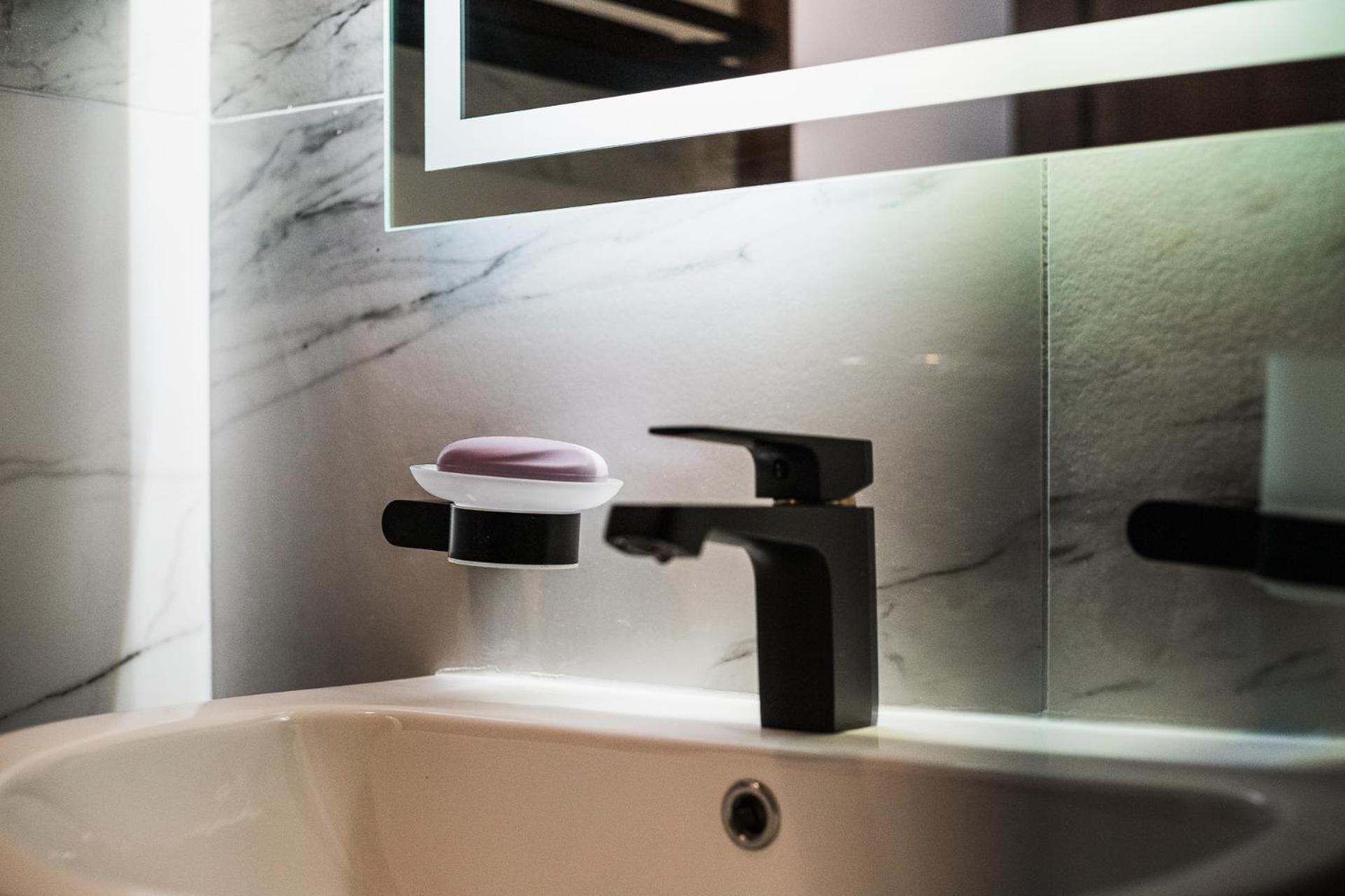 Saranda Terraces Exclusive Appartment Ngoại thất bức ảnh