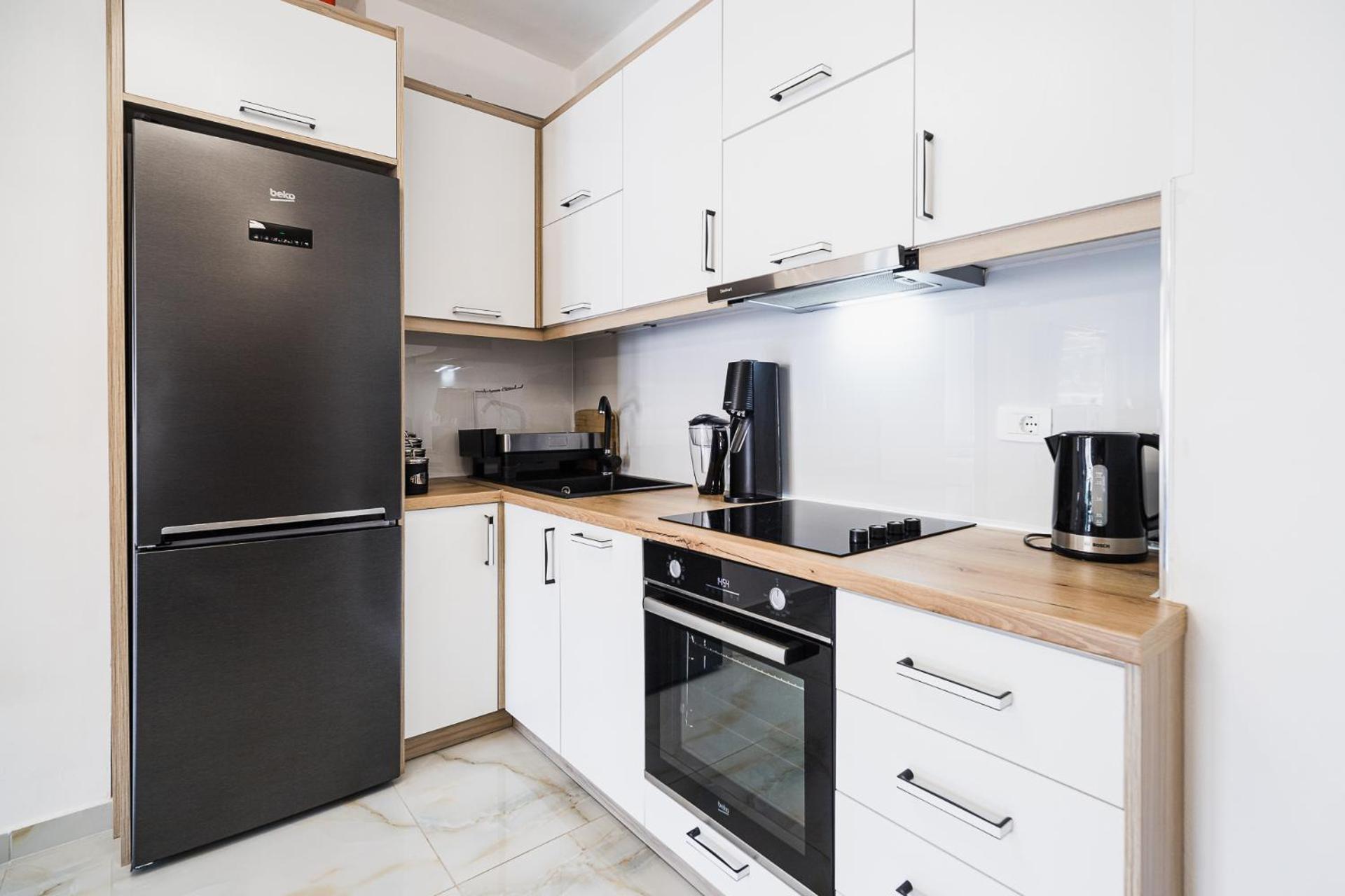 Saranda Terraces Exclusive Appartment Ngoại thất bức ảnh