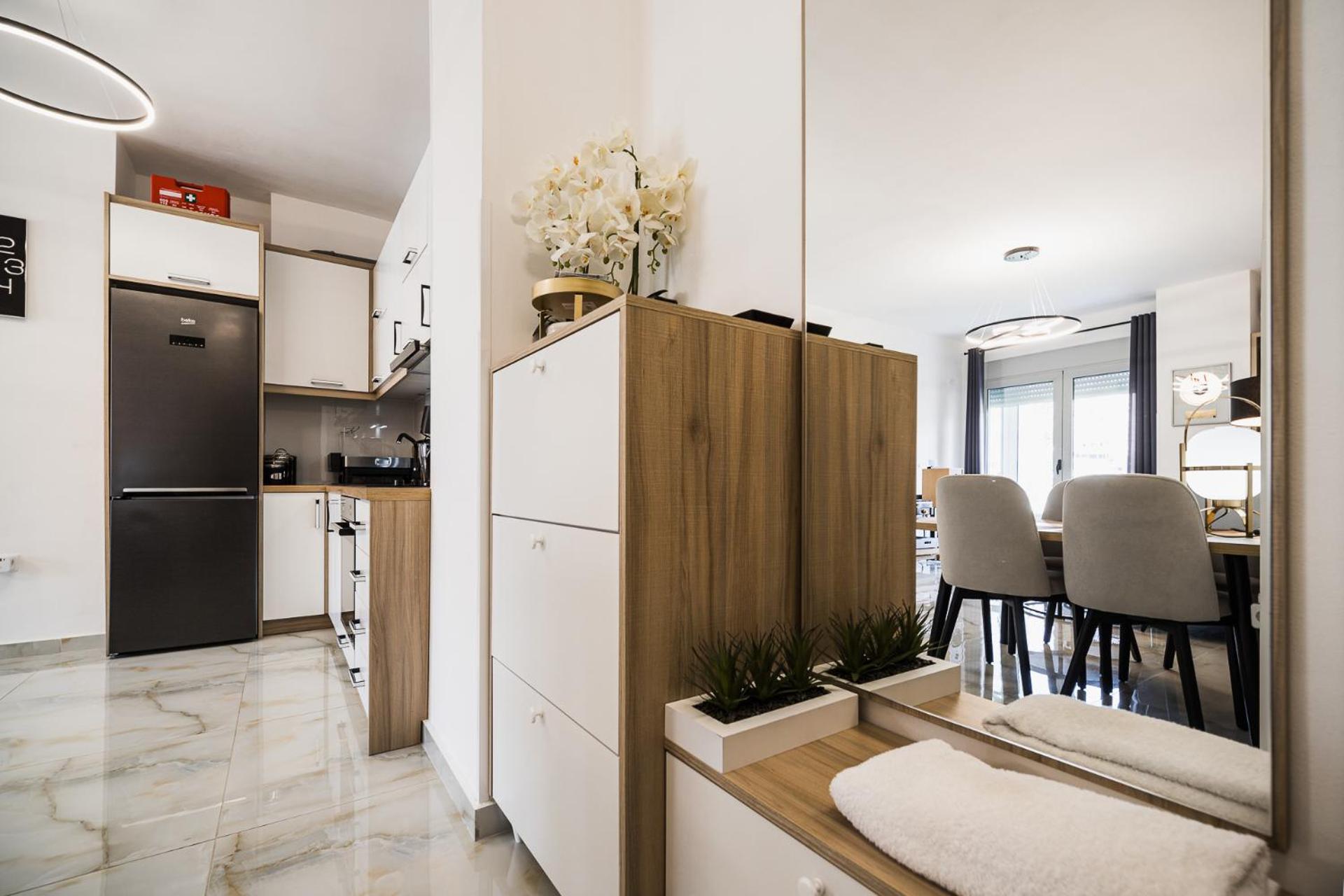 Saranda Terraces Exclusive Appartment Ngoại thất bức ảnh