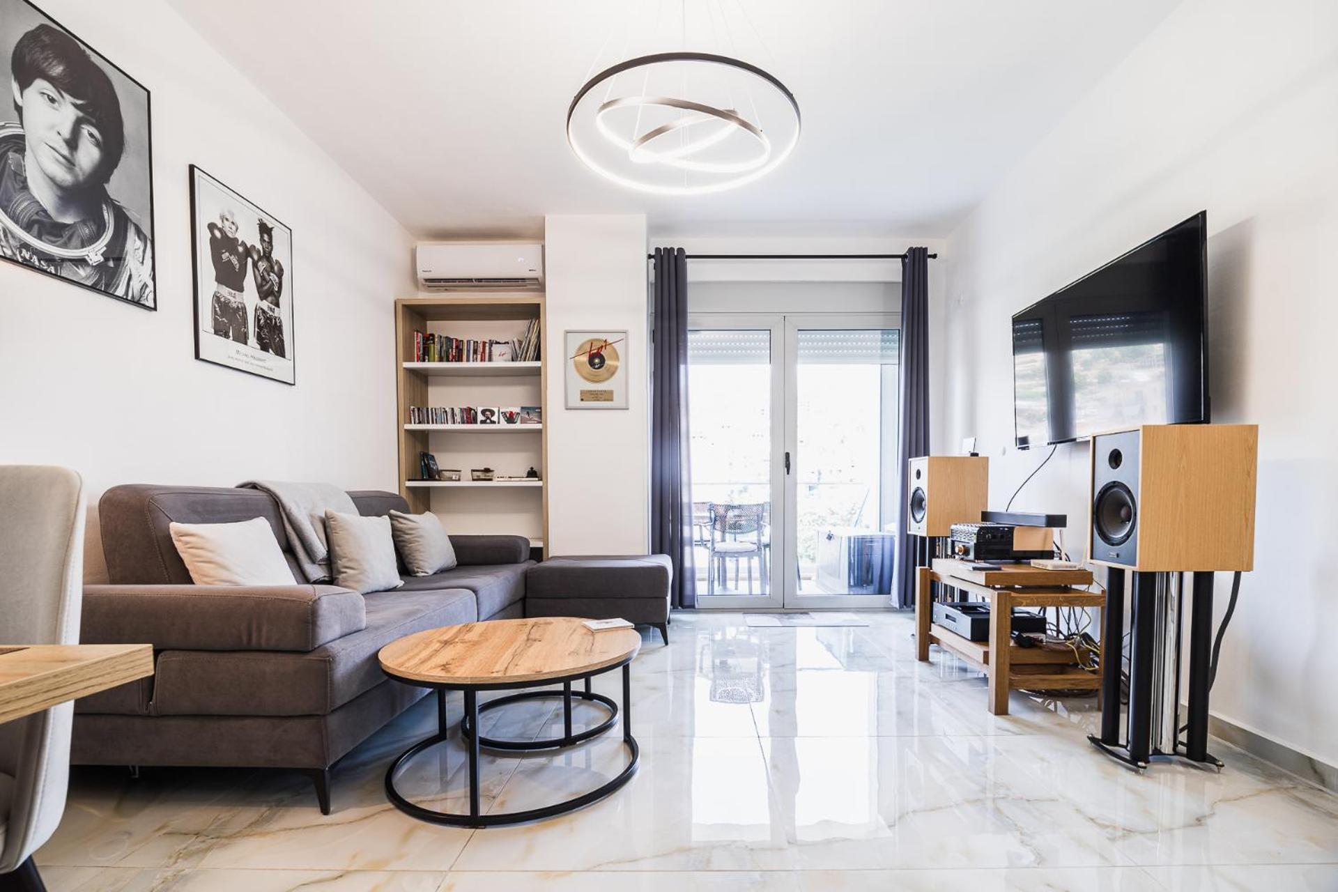 Saranda Terraces Exclusive Appartment Ngoại thất bức ảnh