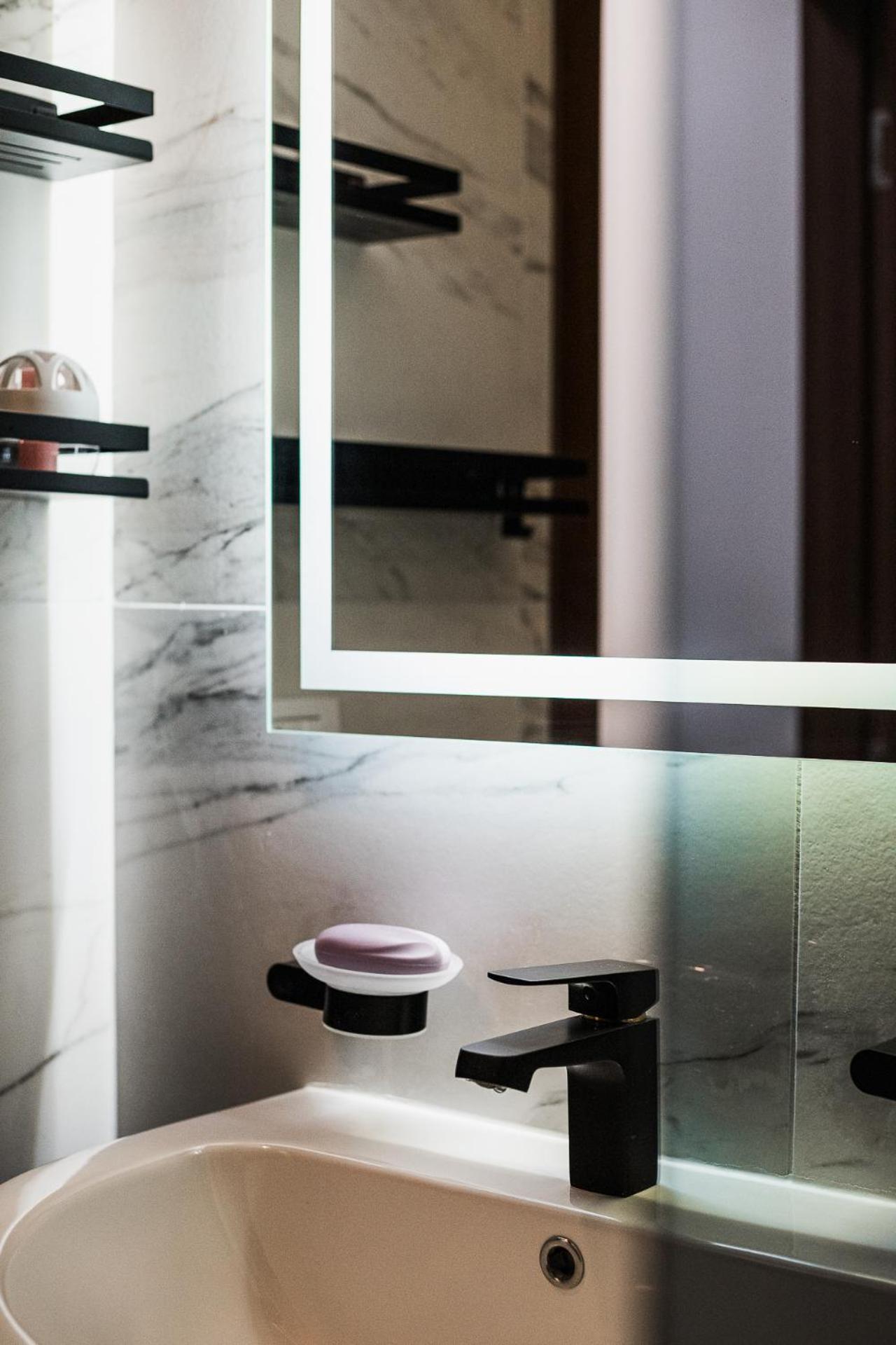 Saranda Terraces Exclusive Appartment Ngoại thất bức ảnh