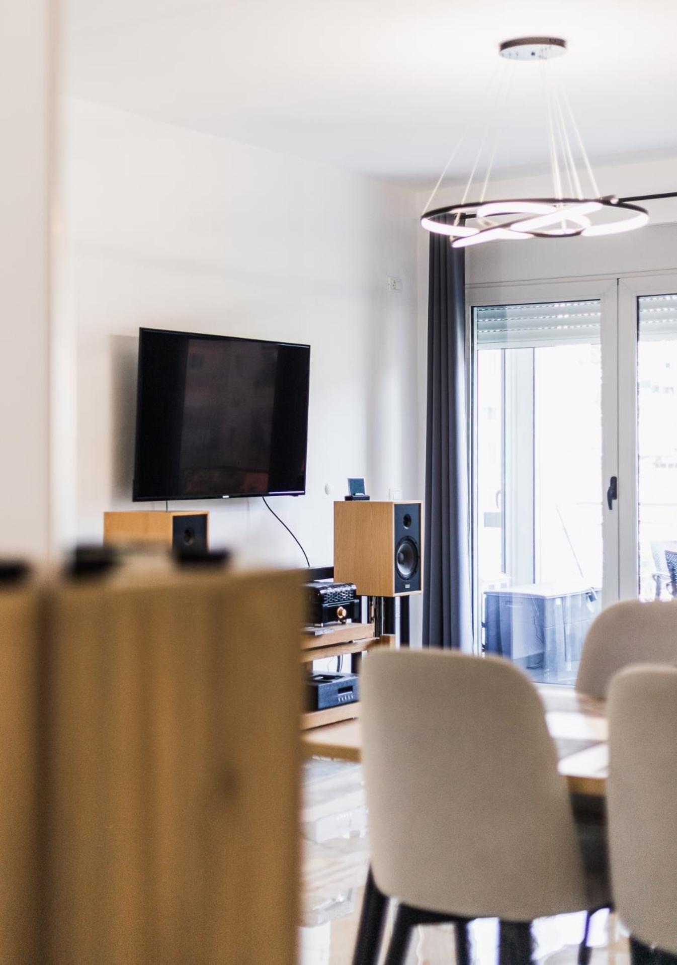 Saranda Terraces Exclusive Appartment Ngoại thất bức ảnh