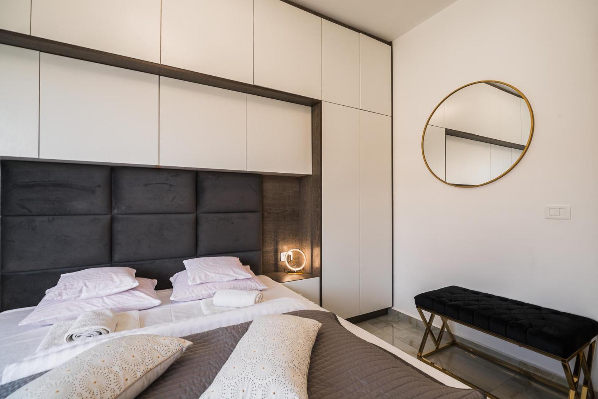 Saranda Terraces Exclusive Appartment Ngoại thất bức ảnh