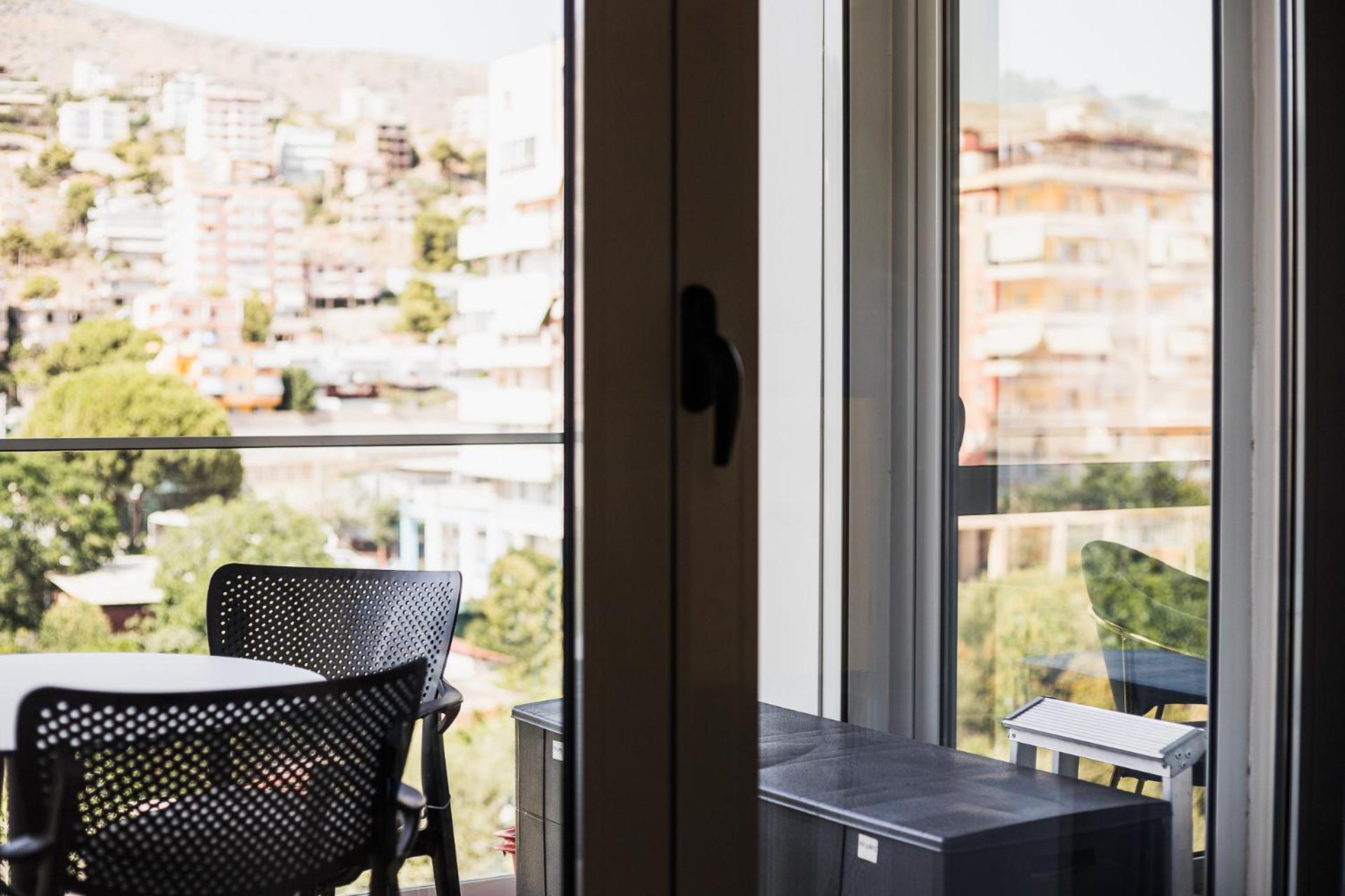 Saranda Terraces Exclusive Appartment Ngoại thất bức ảnh