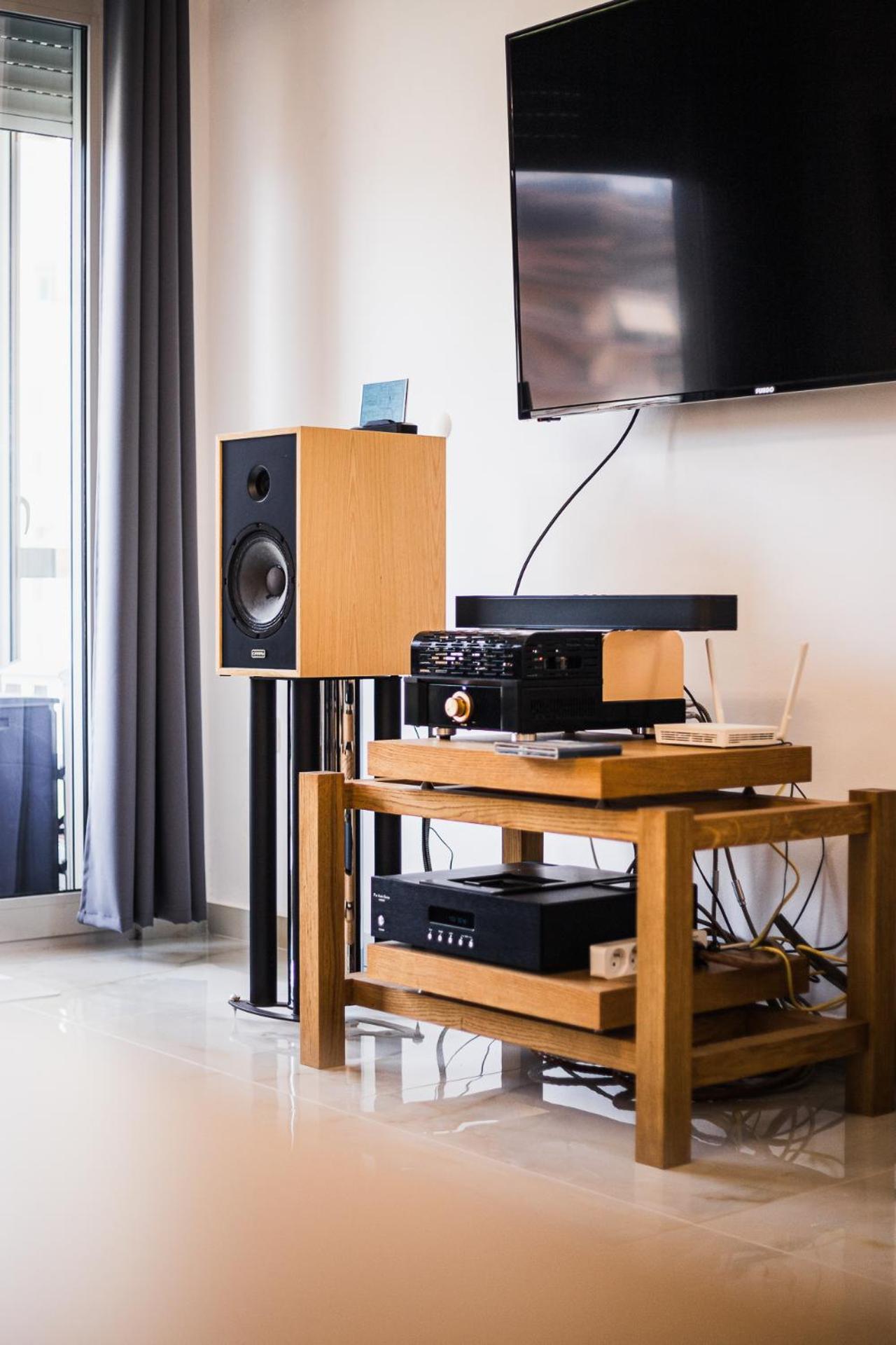 Saranda Terraces Exclusive Appartment Ngoại thất bức ảnh
