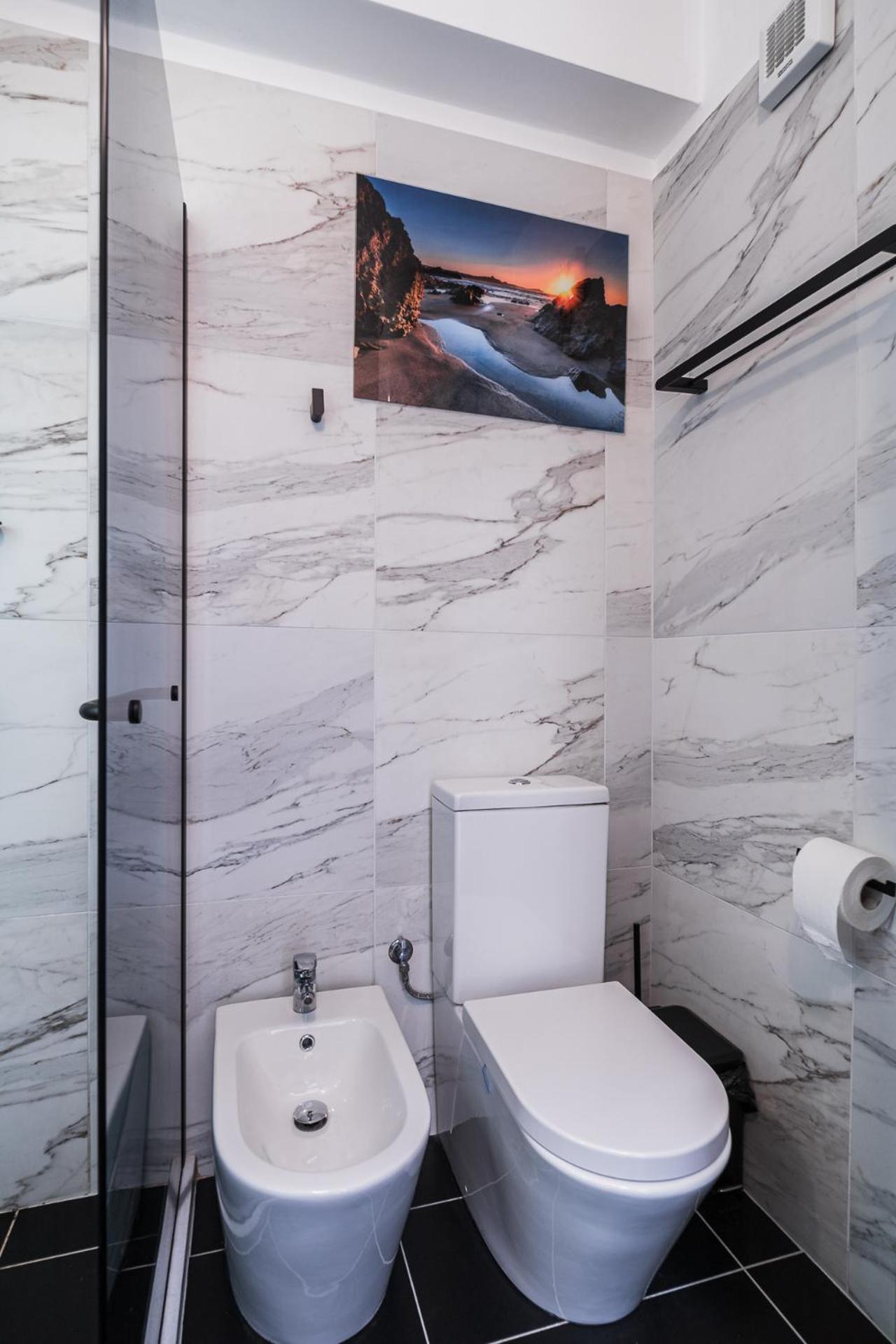 Saranda Terraces Exclusive Appartment Ngoại thất bức ảnh