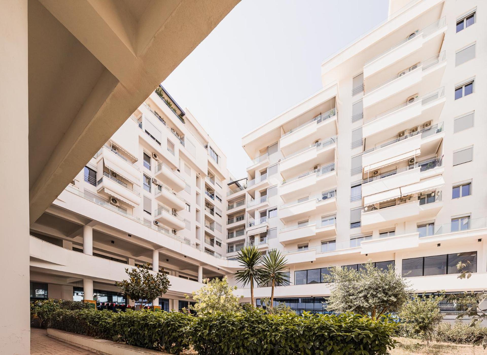 Saranda Terraces Exclusive Appartment Ngoại thất bức ảnh