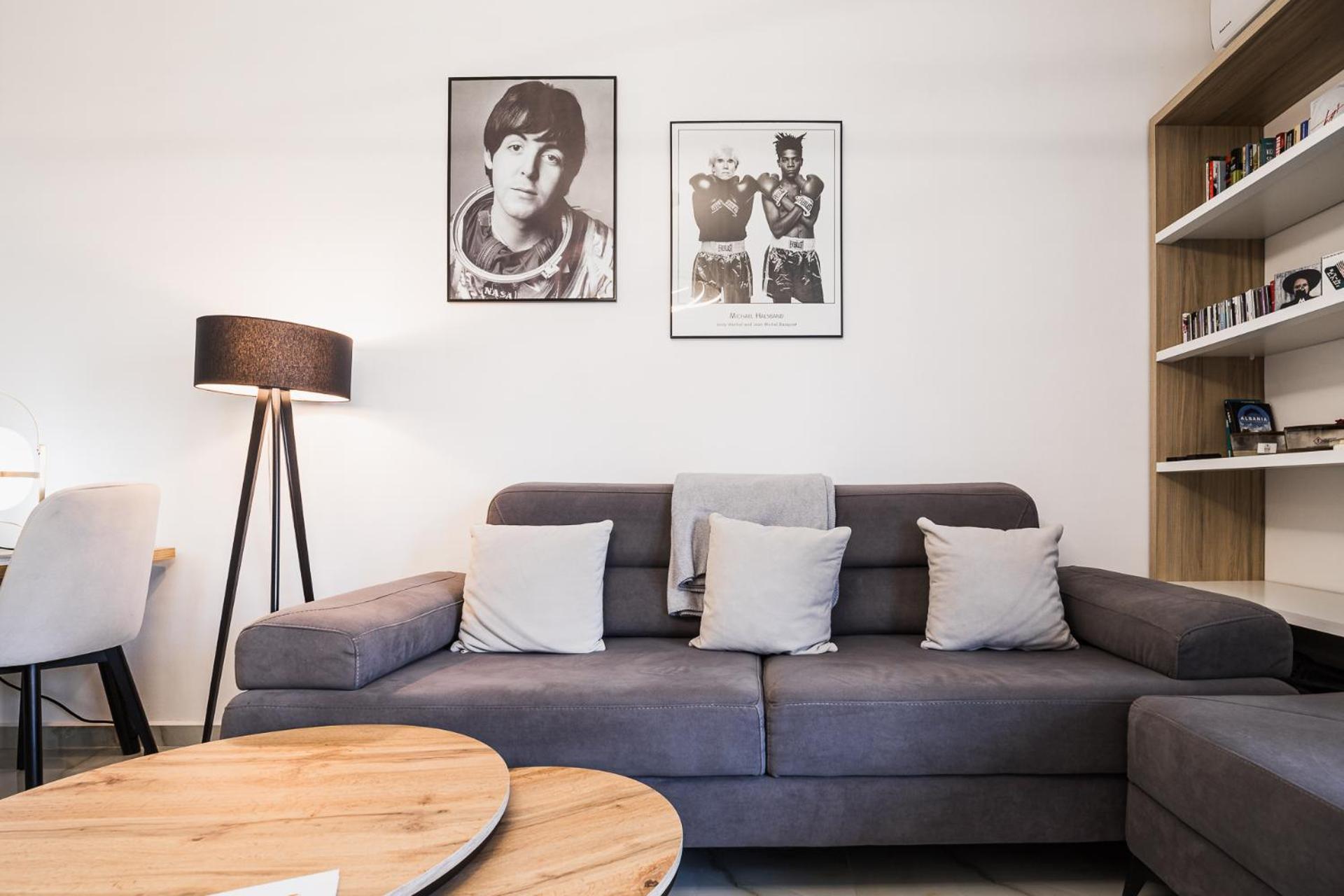 Saranda Terraces Exclusive Appartment Ngoại thất bức ảnh