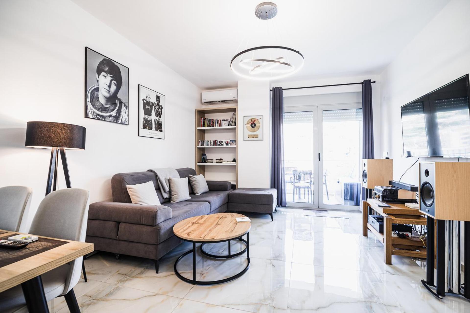 Saranda Terraces Exclusive Appartment Ngoại thất bức ảnh