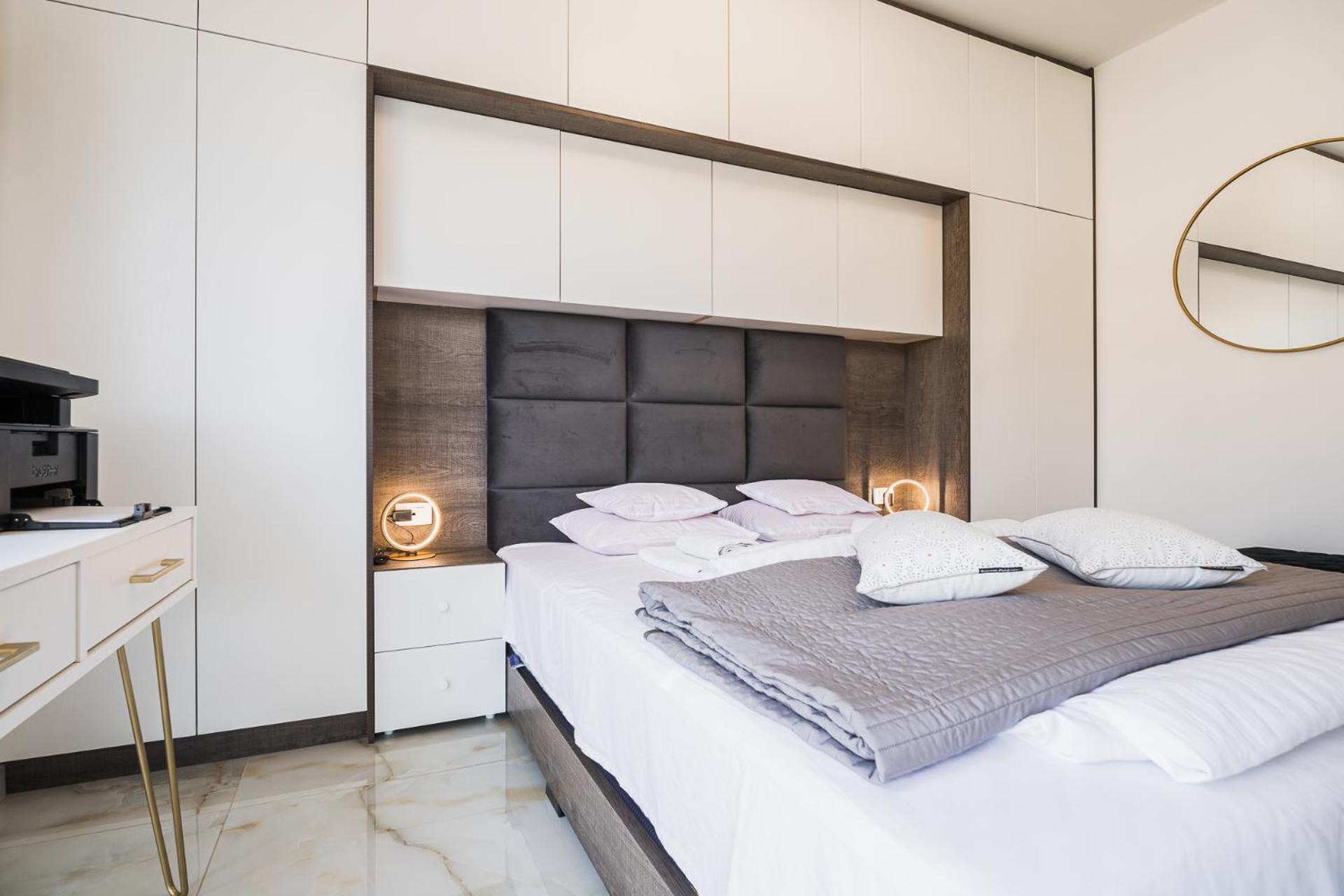 Saranda Terraces Exclusive Appartment Ngoại thất bức ảnh