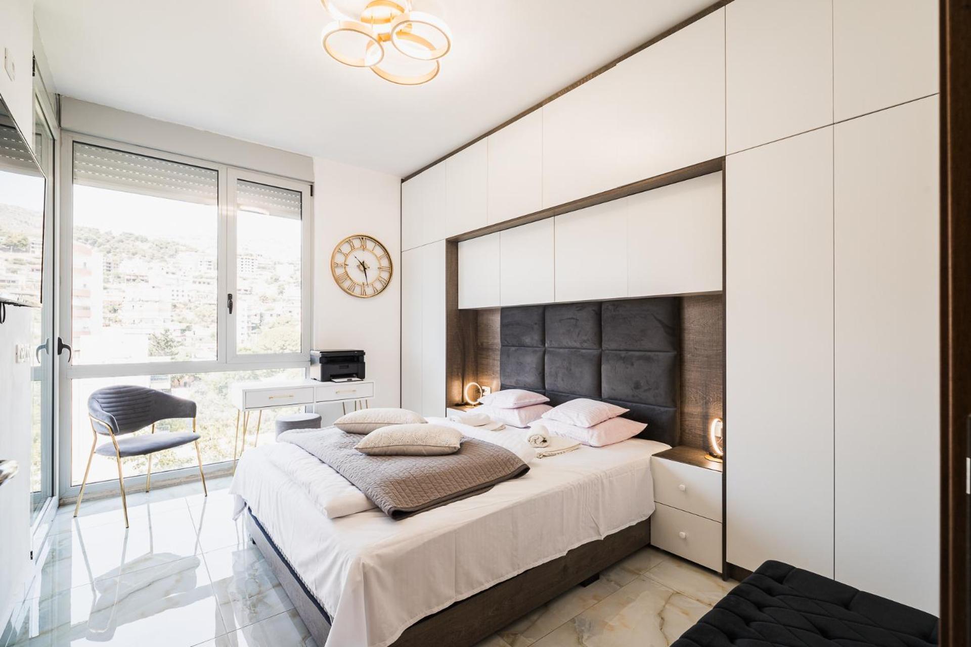 Saranda Terraces Exclusive Appartment Ngoại thất bức ảnh