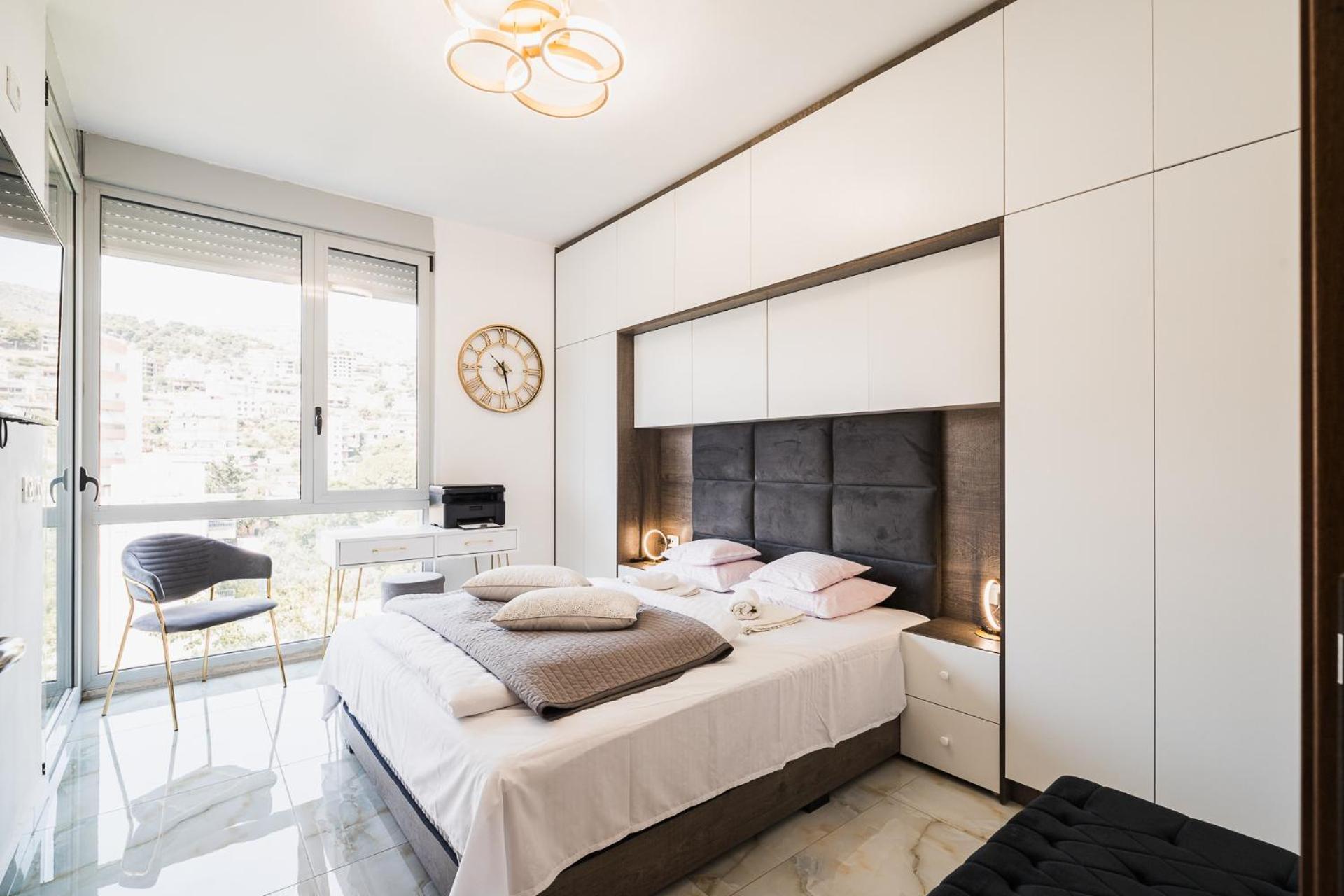 Saranda Terraces Exclusive Appartment Ngoại thất bức ảnh